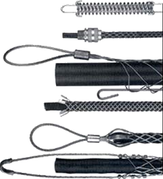 Wire Mesh Grips, Wire/Cable/Hose Management
