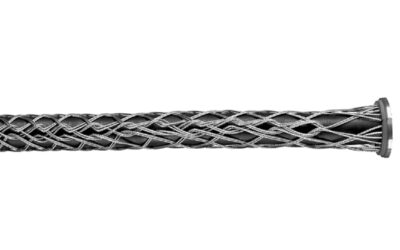 Conduit Riser – Double Weave Split Lace