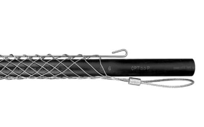 Slack Pulling Single Weave Rod Closing Grip