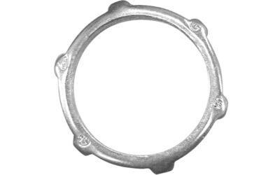 Standard Conduit Locknuts