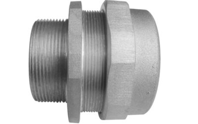 Straight Cord Connectors Castings