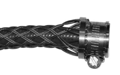 Hose Containment Grip Types
